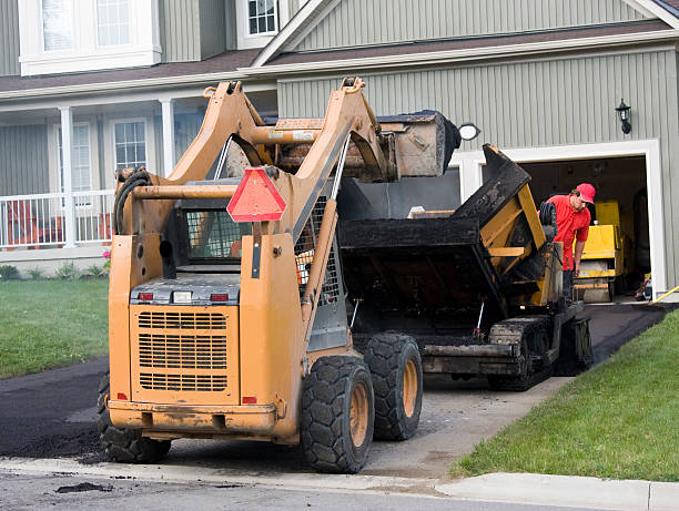 Best Concrete Driveway Pavers in Coldstream, OH